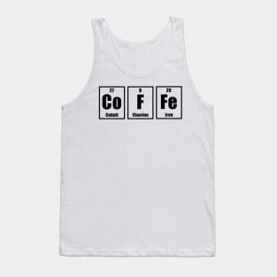 Periodic table Tank Top